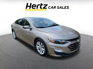 Used 2023 Chevrolet Malibu LT w/ Driver Confidence Package image 1