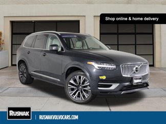 Certified 2022 Volvo XC90 T8 Inscription Expression w/ Climate Package image 1