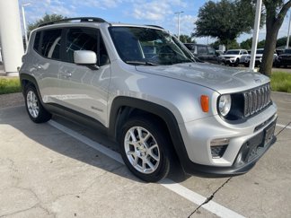 Used 2019 Jeep Renegade Latitude image 1