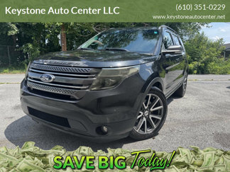 Used 2015 Ford Explorer XLT w/ Equipment Group 202A image 1