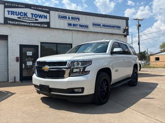 Used 2018 Chevrolet Tahoe LT image 1