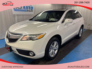 Used 2015 Acura RDX AWD w/ Technology Package image 1