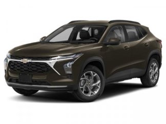Used 2024 Chevrolet Trax ACTIV w/ Driver Confidence Package image 1