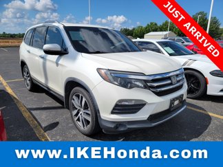 Certified 2018 Honda Pilot Elite image 1