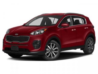 Used 2018 Kia Sportage EX w/ EX Premium Package image 1
