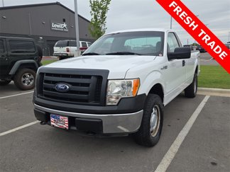 Used 2011 Ford F150 XL w/ XL Plus Pkg image 1