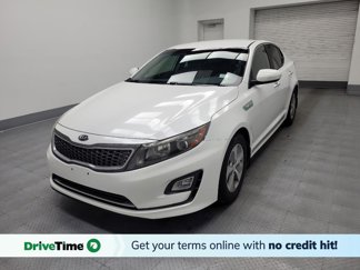 Used 2016 Kia Optima Hybrid w/ Hybrid Convenience Package image 1