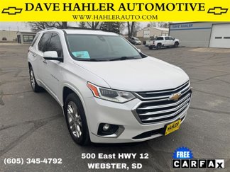 Used 2018 Chevrolet Traverse High Country image 1