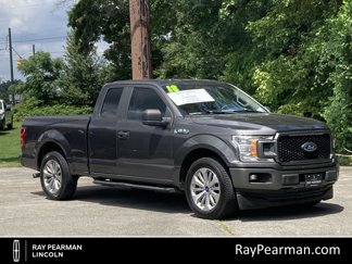 Used 2018 Ford F150 XL w/ Equipment Group 101A Mid image 1