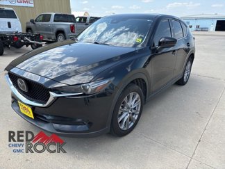 Used 2019 MAZDA CX-5 Grand Touring image 1