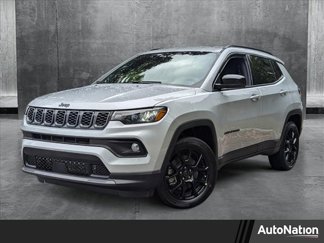 New 2025 Jeep Compass Latitude w/ Altitude Special Edition image 1