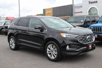 Used 2022 Ford Edge Titanium w/ Equipment Group 301A image 1