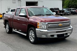 Used 2013 Chevrolet Silverado 1500 LT image 1
