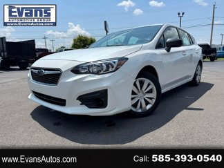 Used 2018 Subaru Impreza 2.0i image 1