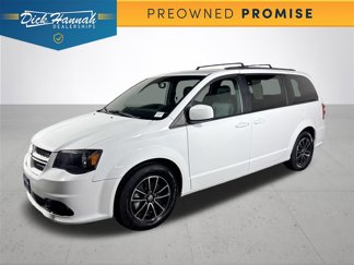 Used 2018 Dodge Grand Caravan GT image 1