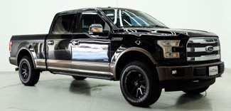 Used 2017 Ford F150 Lariat image 1