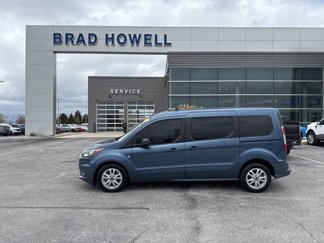 Used 2021 Ford Transit Connect XLT image 1