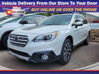 Used 2017 Subaru Outback 2.5i Limited image 1