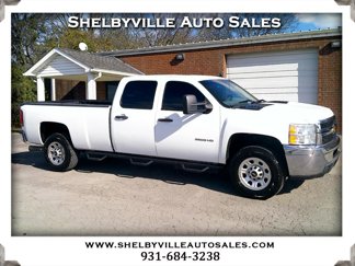Used 2014 Chevrolet Silverado 3500 W/T image 1