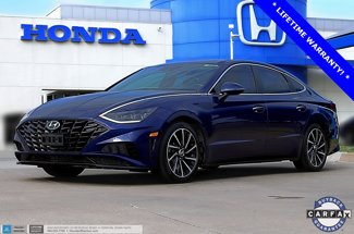 Used 2022 Hyundai Sonata Limited image 1