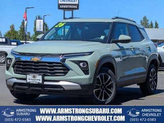 New 2026 Chevrolet TrailBlazer LT image 1