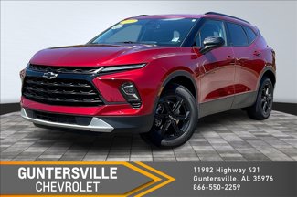 Used 2023 Chevrolet Blazer LT w/ Convenience Package image 1