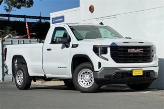 New 2025 GMC Sierra 1500 Pro w/ Pro Value Package image 1