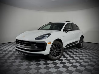 New 2025 Porsche Macan Turbo image 1