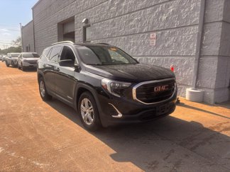 Used 2019 GMC Terrain SLE w/ Driver Convenience Package image 1
