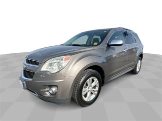 Used 2011 Chevrolet Equinox LT w/ Chrome Appearance Package image 1