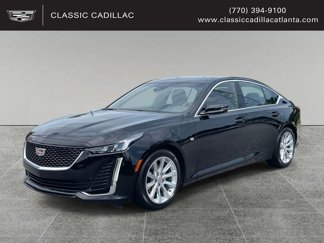 Used 2023 Cadillac CT5 Luxury w/ Sun And Sound Package image 1