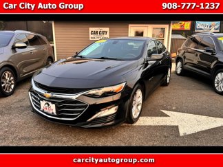 Used 2021 Chevrolet Malibu LT image 1