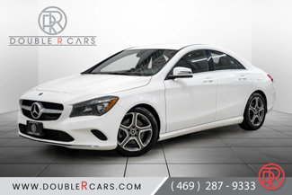 Used 2018 Mercedes-Benz CLA 250 4MATIC image 1