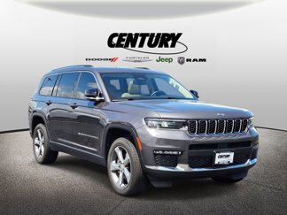 Used 2021 Jeep Grand Cherokee L Limited image 1