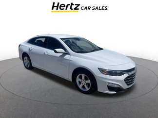 Used 2023 Chevrolet Malibu LT image 1