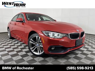 Used 2019 BMW 430i Gran Coupe xDrive w/ Convenience Package image 1
