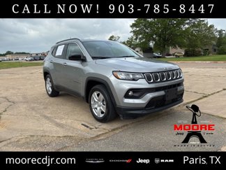 Used 2022 Jeep Compass Latitude w/ Convenience Group image 1