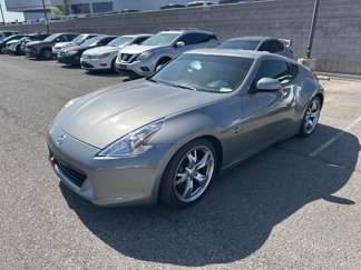 Used 2009 Nissan 370Z Touring w/ Sport Pkg image 1