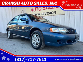 Used 1999 Nissan Sentra GXE image 1