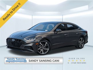 Used 2021 Hyundai Sonata SEL Plus w/ Tech Package image 1
