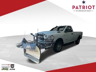 New 2022 RAM 2500 Tradesman image 1
