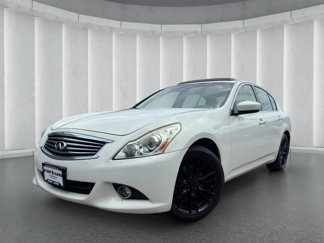 Used 2011 INFINITI G37 x Sedan w/ Interior Accent Pkg image 1