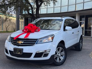 Used 2017 Chevrolet Traverse LT image 1