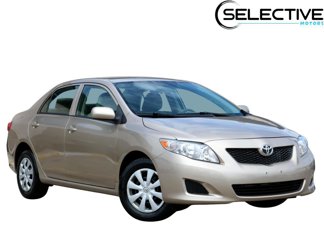 Used 2009 Toyota Corolla image 1