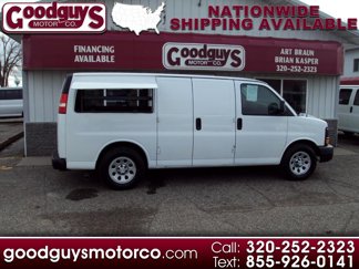 Used 2014 Chevrolet Express 1500 AWD image 1