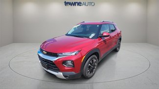 Used 2021 Chevrolet TrailBlazer LT w/ Convenience Package image 1