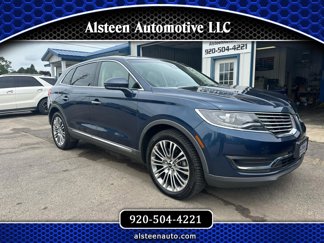 Used 2017 Lincoln MKX Reserve w/ Lincoln MKX Climate Package image 1