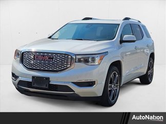 Used 2018 GMC Acadia Denali w/ Technology Package image 1