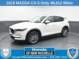 Used 2019 MAZDA CX-5 Grand Touring image 1
