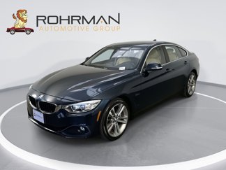 Used 2016 BMW 435i Gran Coupe xDrive image 1